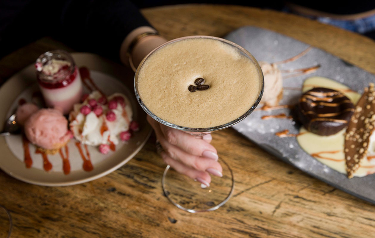 Onbeperkt dineren + broodplank én desserts bij Restaurant Pieterman