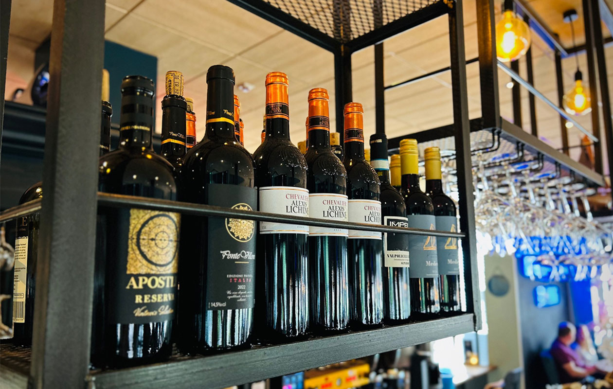 Onbeperkt dineren + broodplank én desserts bij Restaurant Pieterman