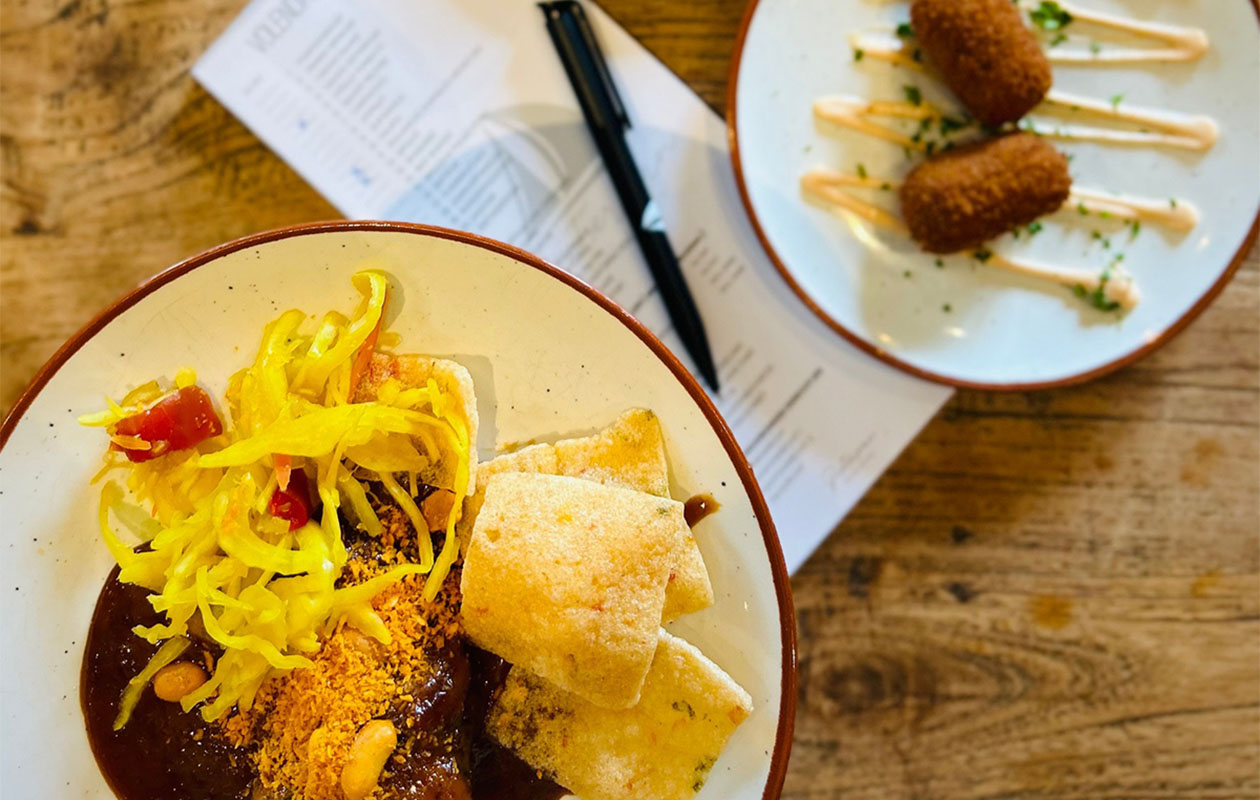 Onbeperkt dineren + broodplank én desserts bij Restaurant Pieterman