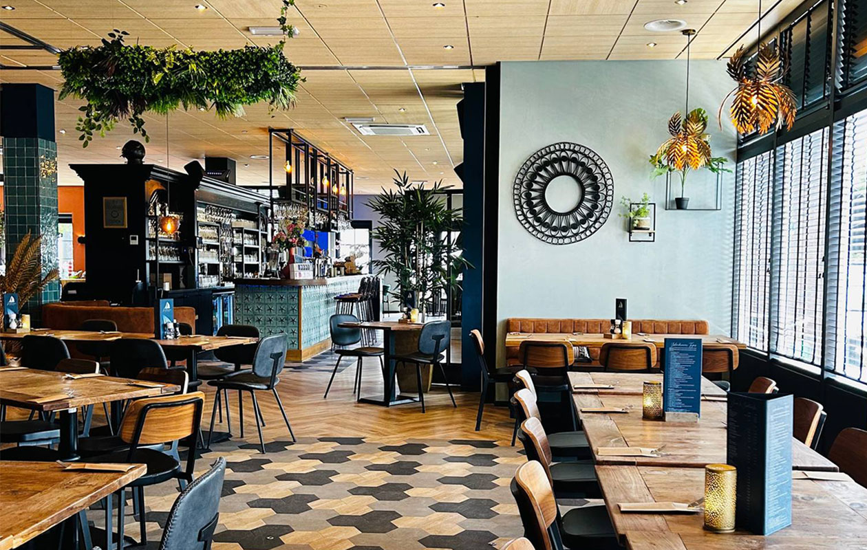 Onbeperkt dineren + broodplank én desserts bij Restaurant Pieterman