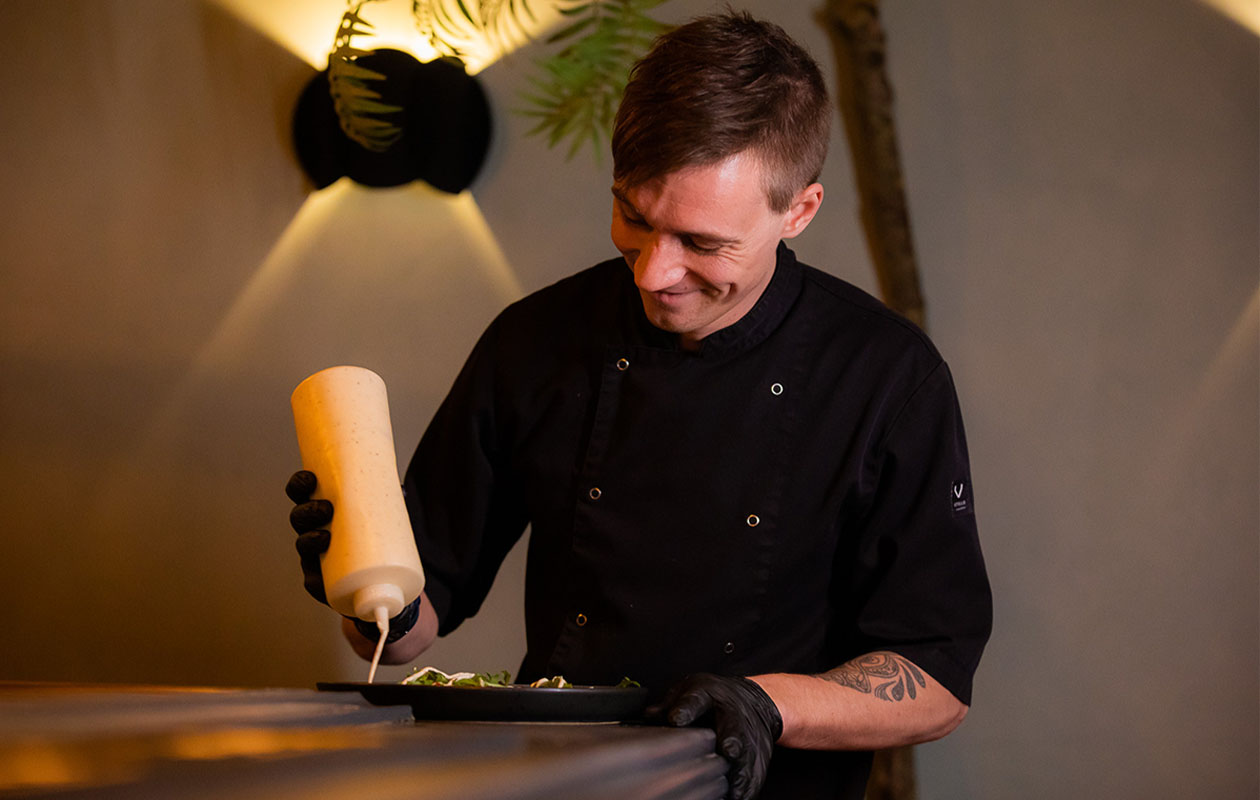 Onbeperkt dineren + broodplank én desserts bij Restaurant Pieterman