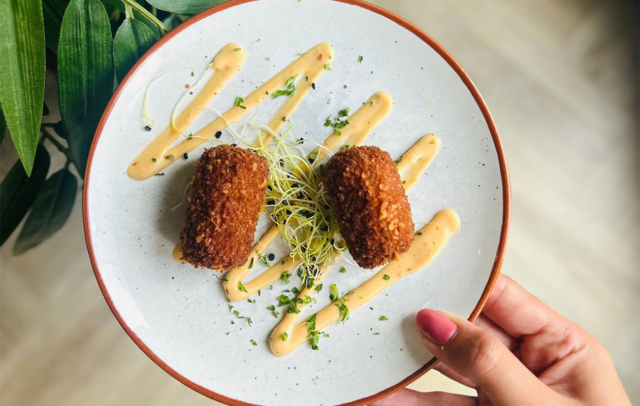 Onbeperkt dineren + broodplank én desserts bij Restaurant Pieterman