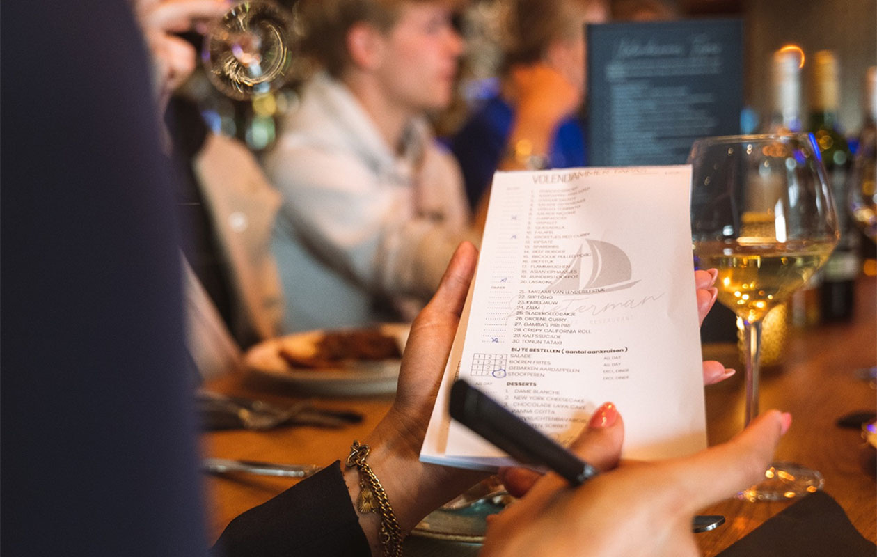 Onbeperkt dineren + broodplank én desserts bij Restaurant Pieterman