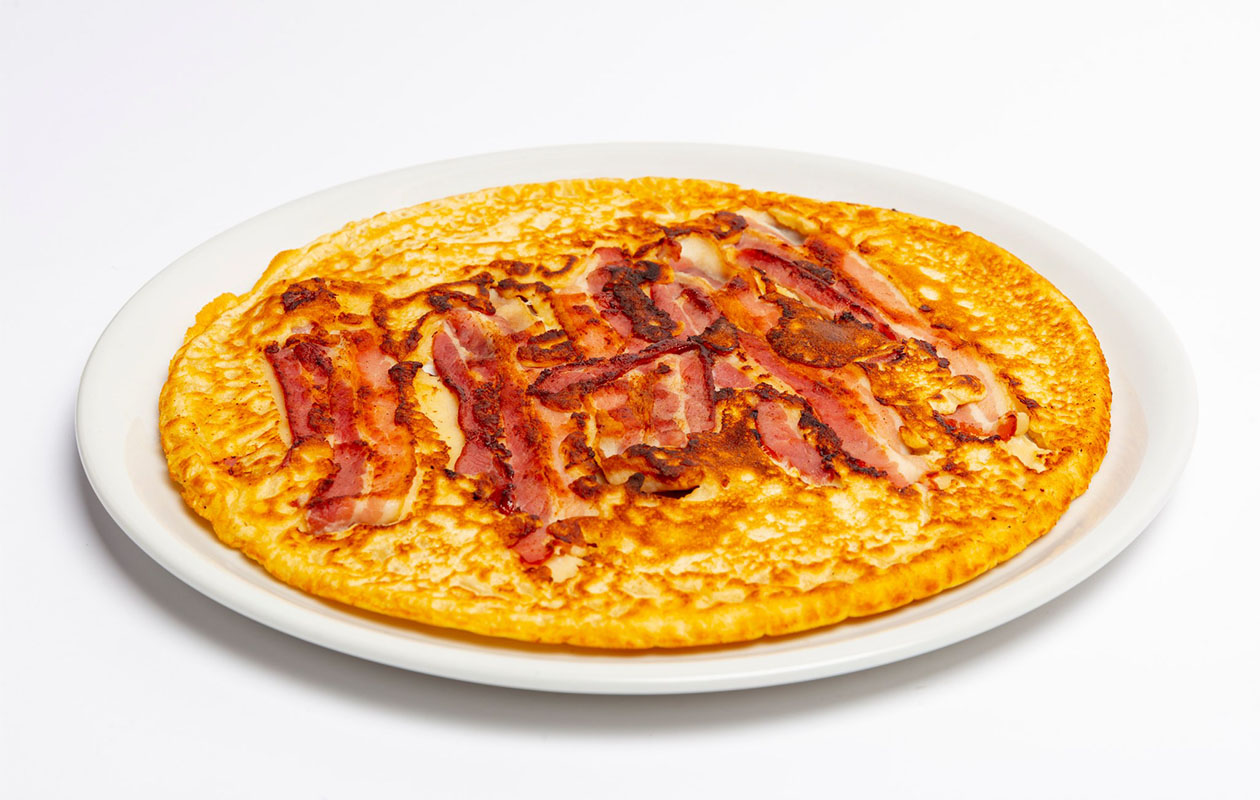 Pannenkoek naar keuze bij Frittella - 5 locaties (2p.)