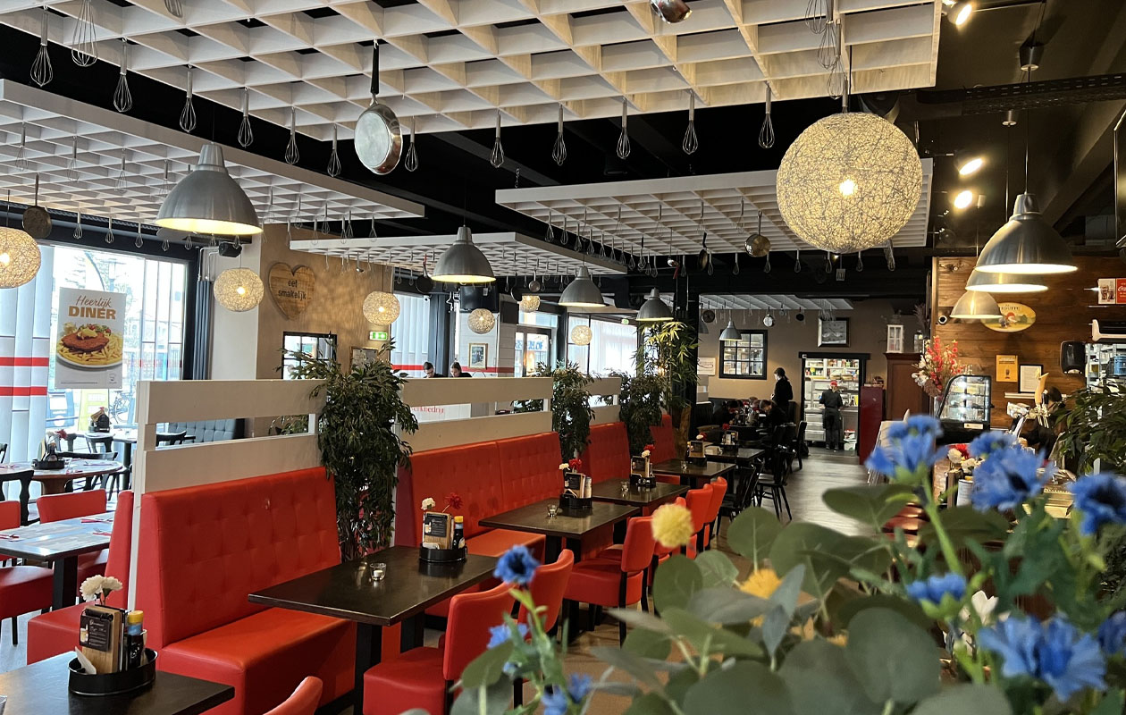 Pannenkoek naar keuze bij Frittella - 5 locaties (2p.)