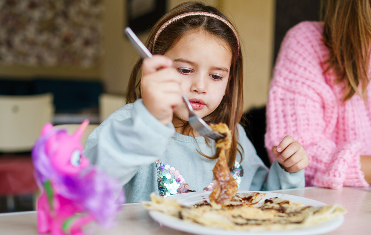 Pannenkoek naar keuze bij Frittella - 5 locaties (2p.)