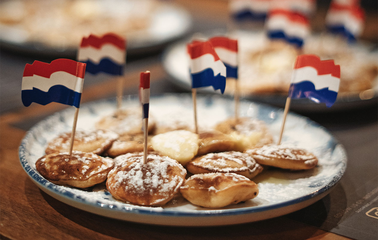 Poffertjes bakken bij Dutch Pancake Masters (2p.)