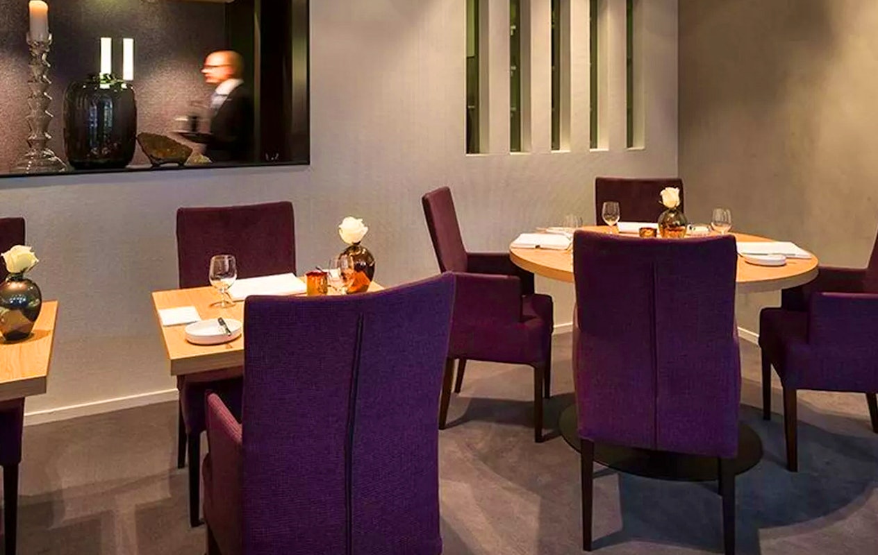 9-gangen diner bij Michelinster-restaurant Kaatje (2p.)