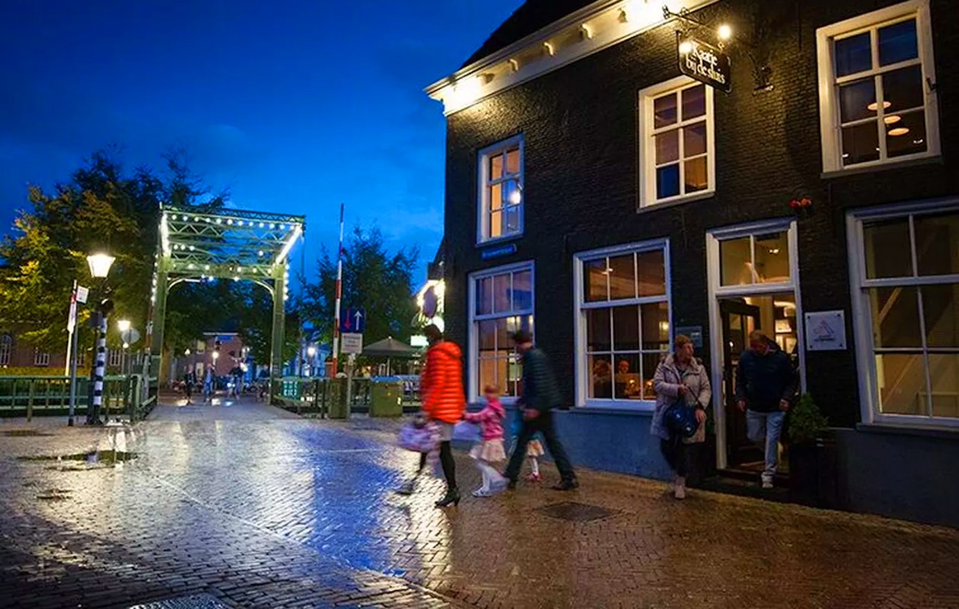 9-gangen diner bij Michelinster-restaurant Kaatje (2p.)