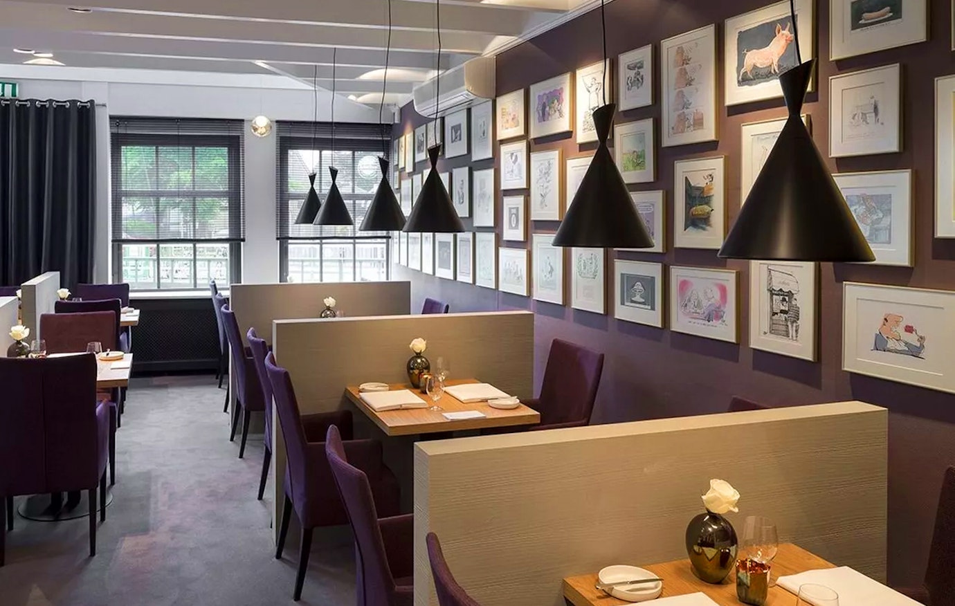 9-gangen diner bij Michelinster-restaurant Kaatje (2p.)