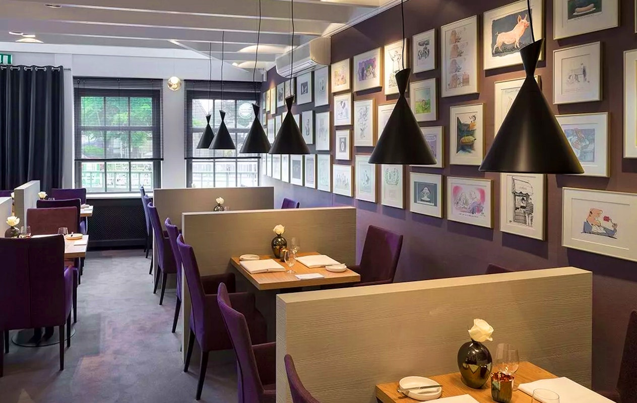 Restaurant Kaatje bij de Sluis | Win met korting | VakantieVeilingen