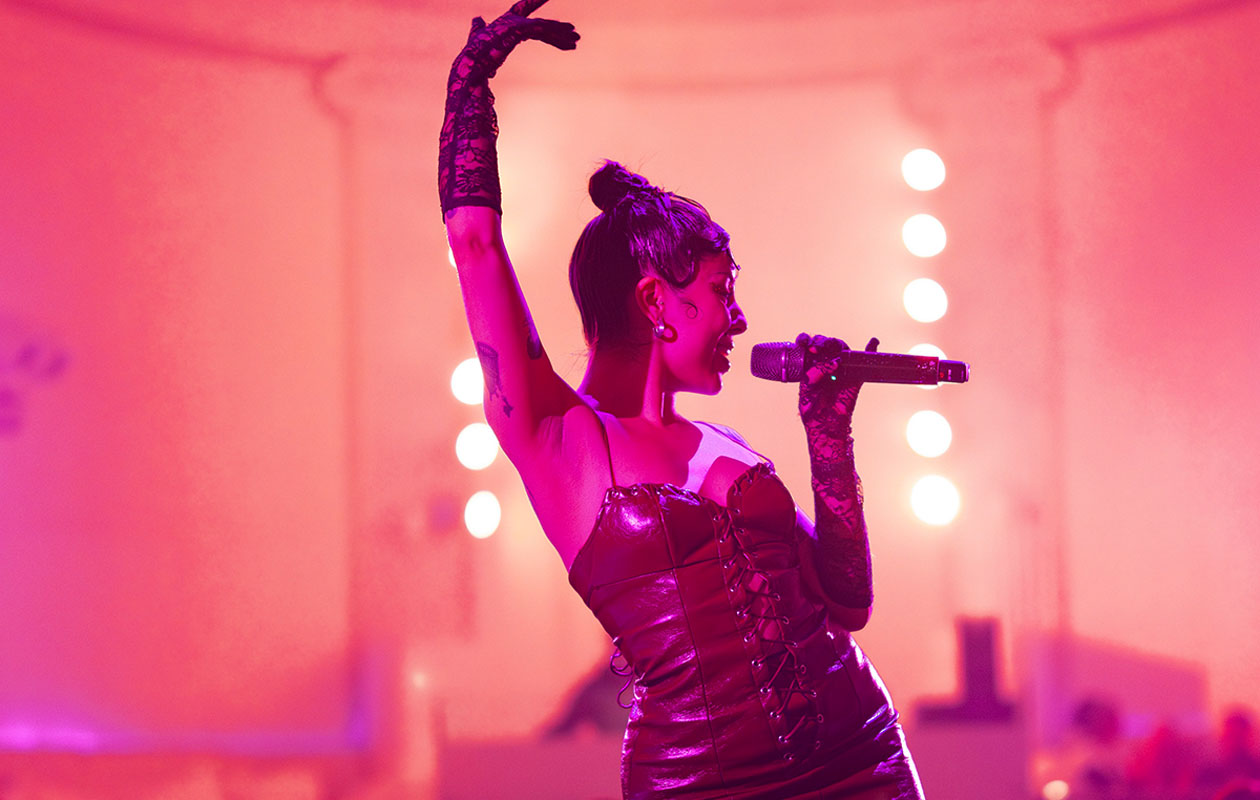 Ticket Dinershow bij Supper Restaurant (2p.)