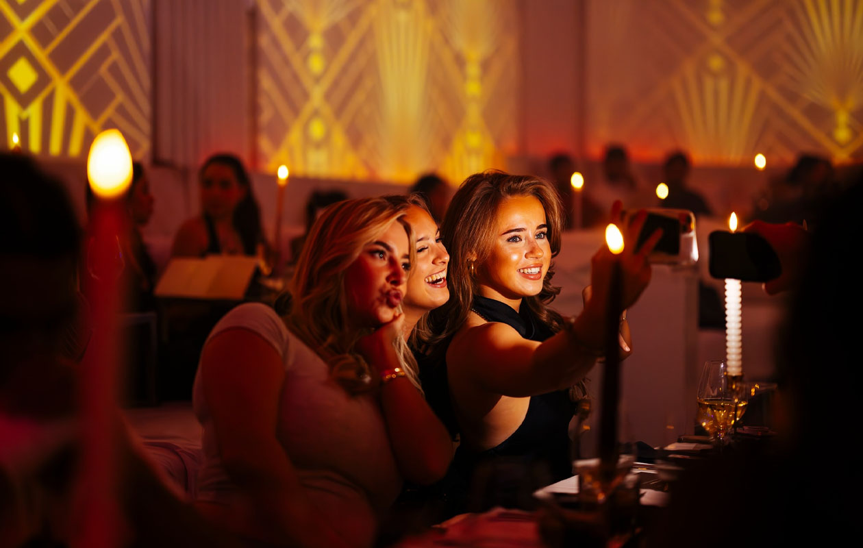 Ticket Dinershow bij Supper Restaurant (2p.)