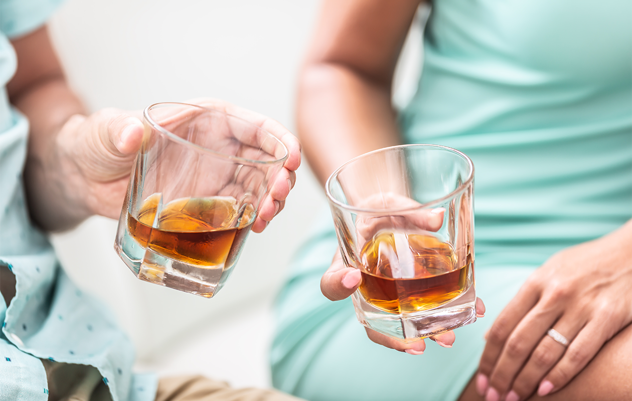 Dégustation privée de rhum & gin chez vous