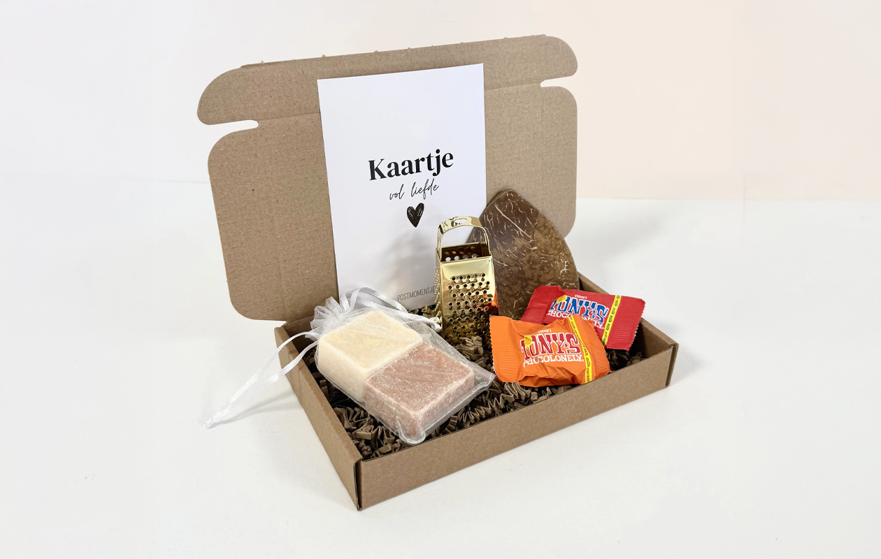 Un cadeau à glisser dans la boîte aux lettres pour vraiment surprendre quelqu’un