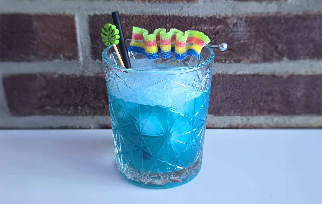 3 cocktails naar keuze door je brievenbus