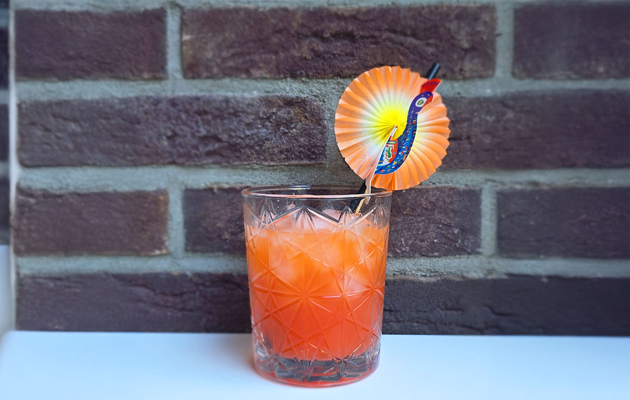 3 cocktails naar keuze door je brievenbus