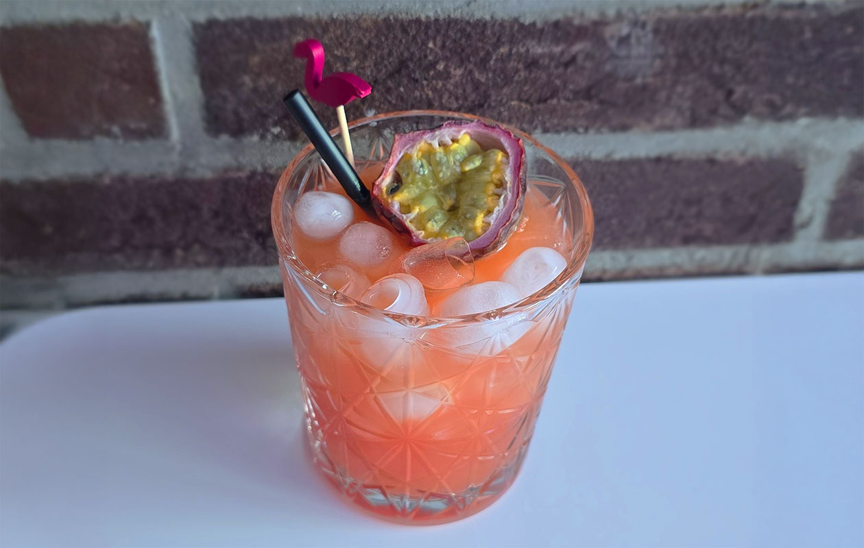 3 cocktails naar keuze door je brievenbus