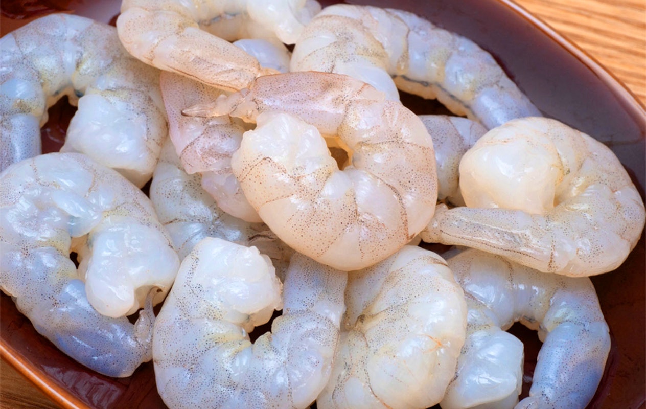Gambas de BBQThuisbezorgd