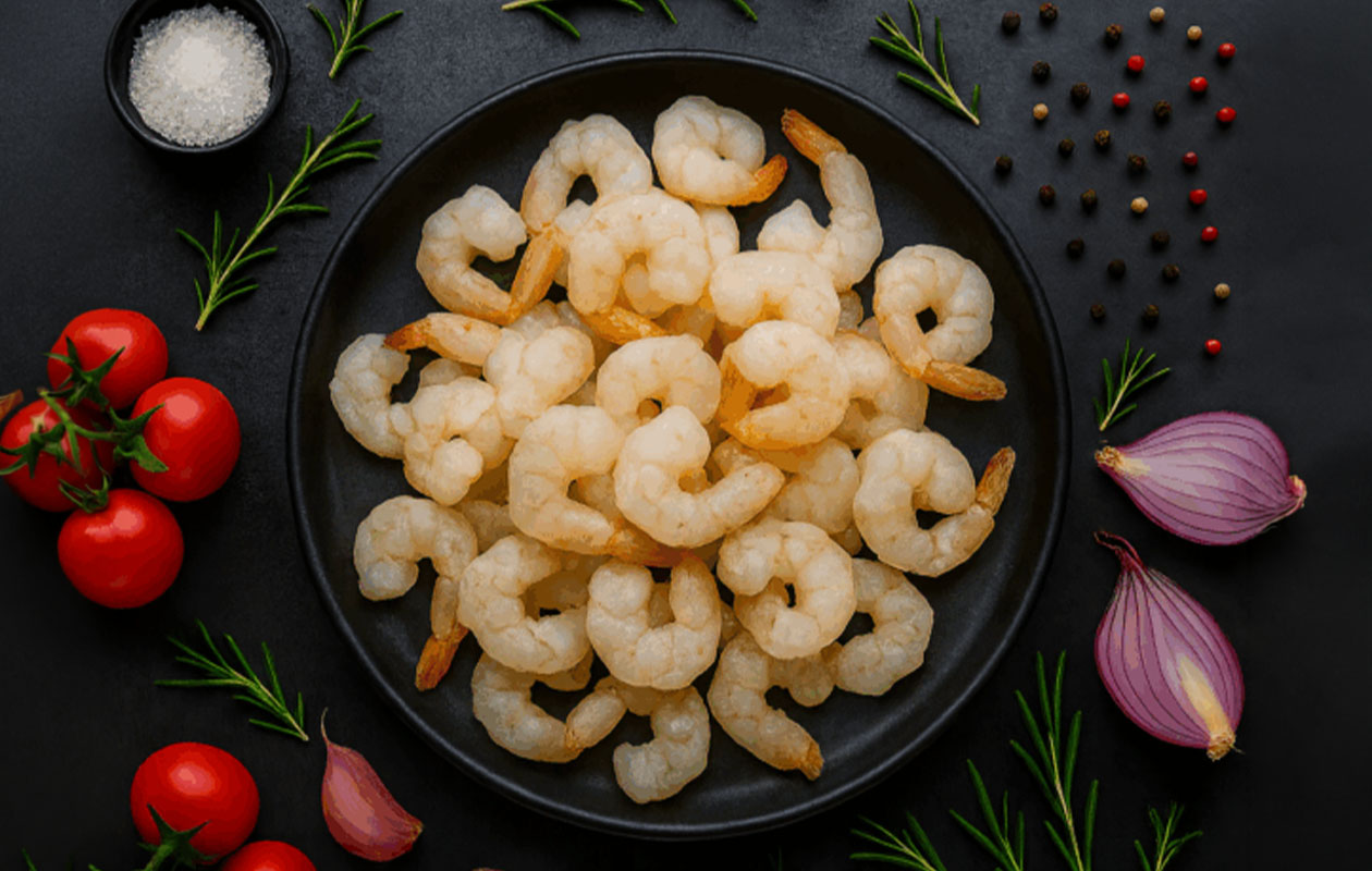 Gamba's van BBQthuisbezorgd