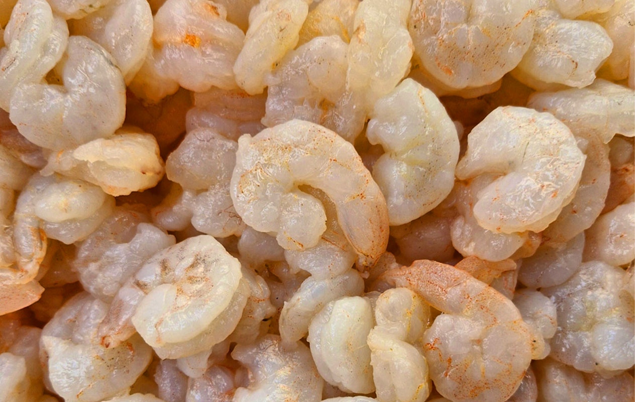 Gambas de BBQThuisbezorgd