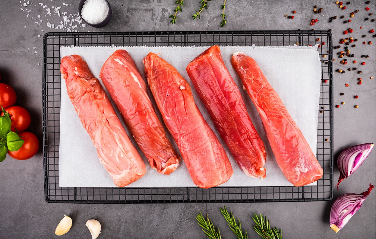 Hollandse kophaas (5 stuks) van BBQthuisbezorgd