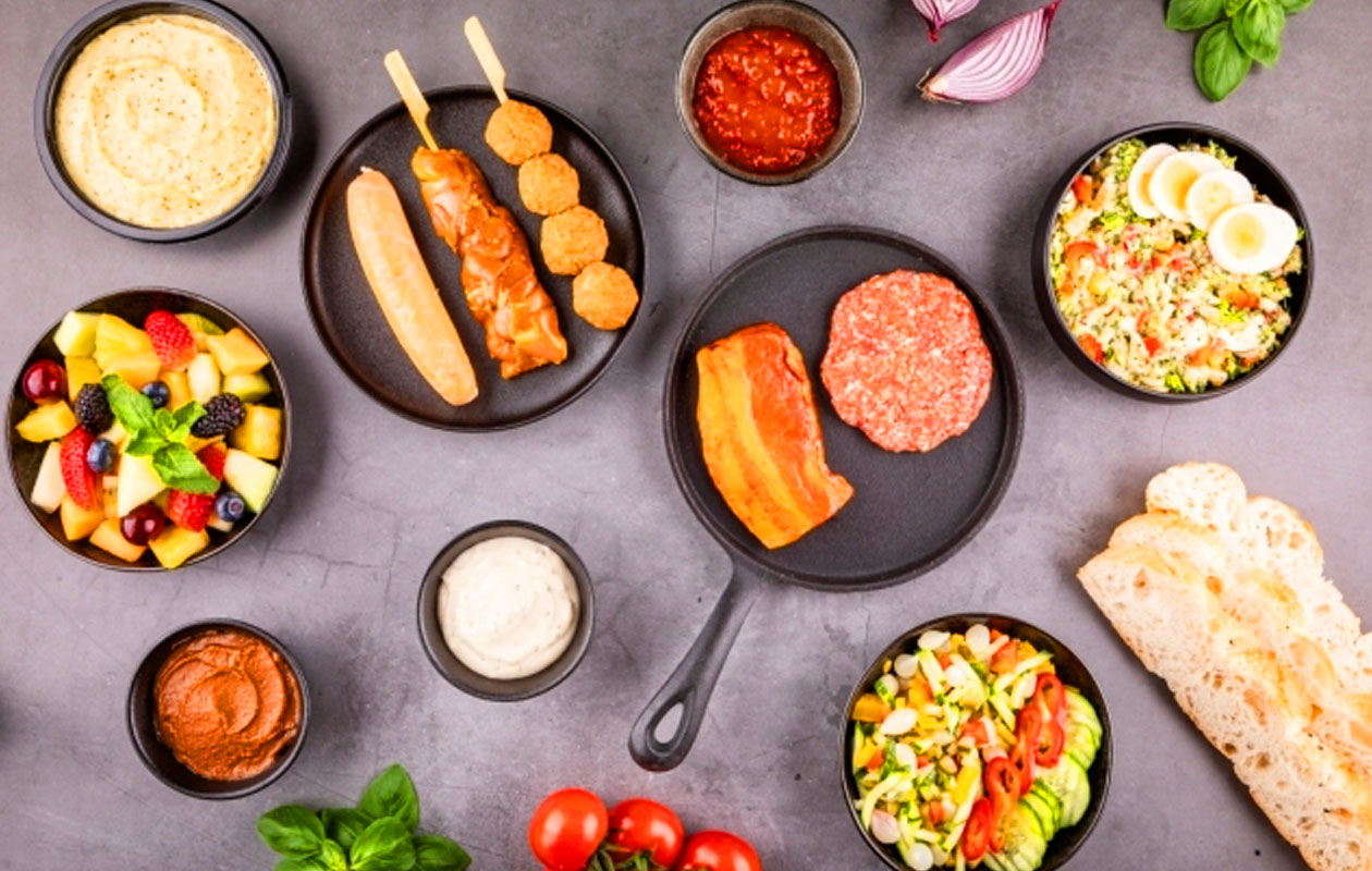 20% korting op het hele assortiment van BBQthuisbezorgd