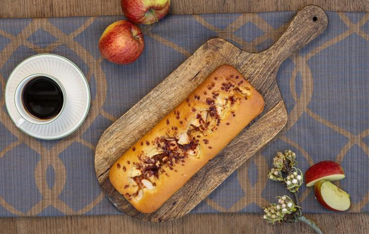 Oma's brievenbus taart naar keuze