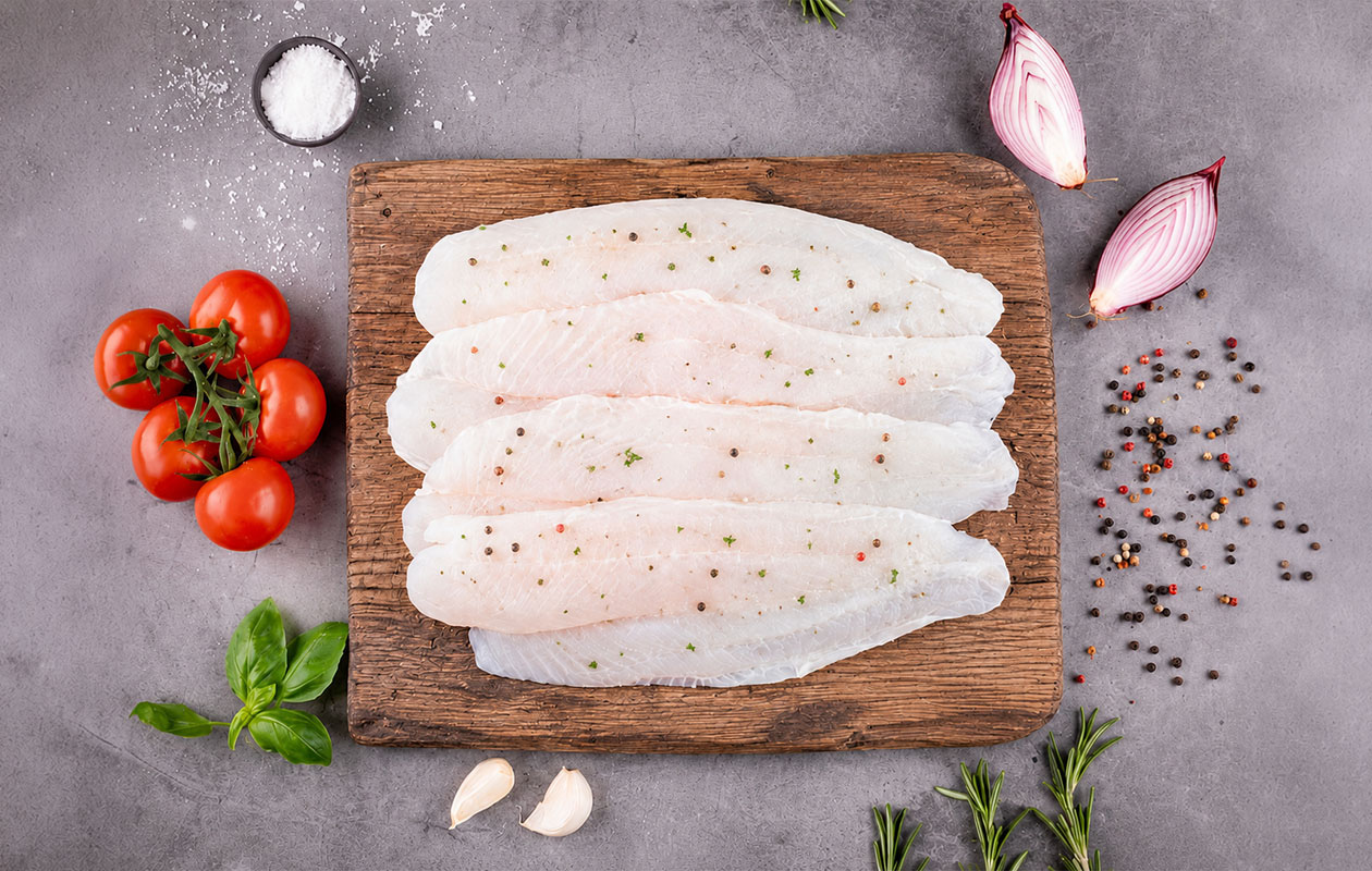 Pangafilets van BBQthuisbezorgd