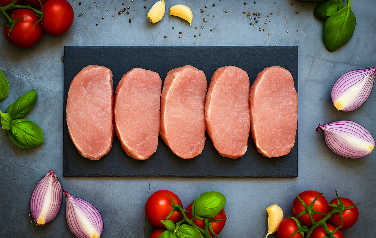 Varkensoesters van BBQthuisbezorgd