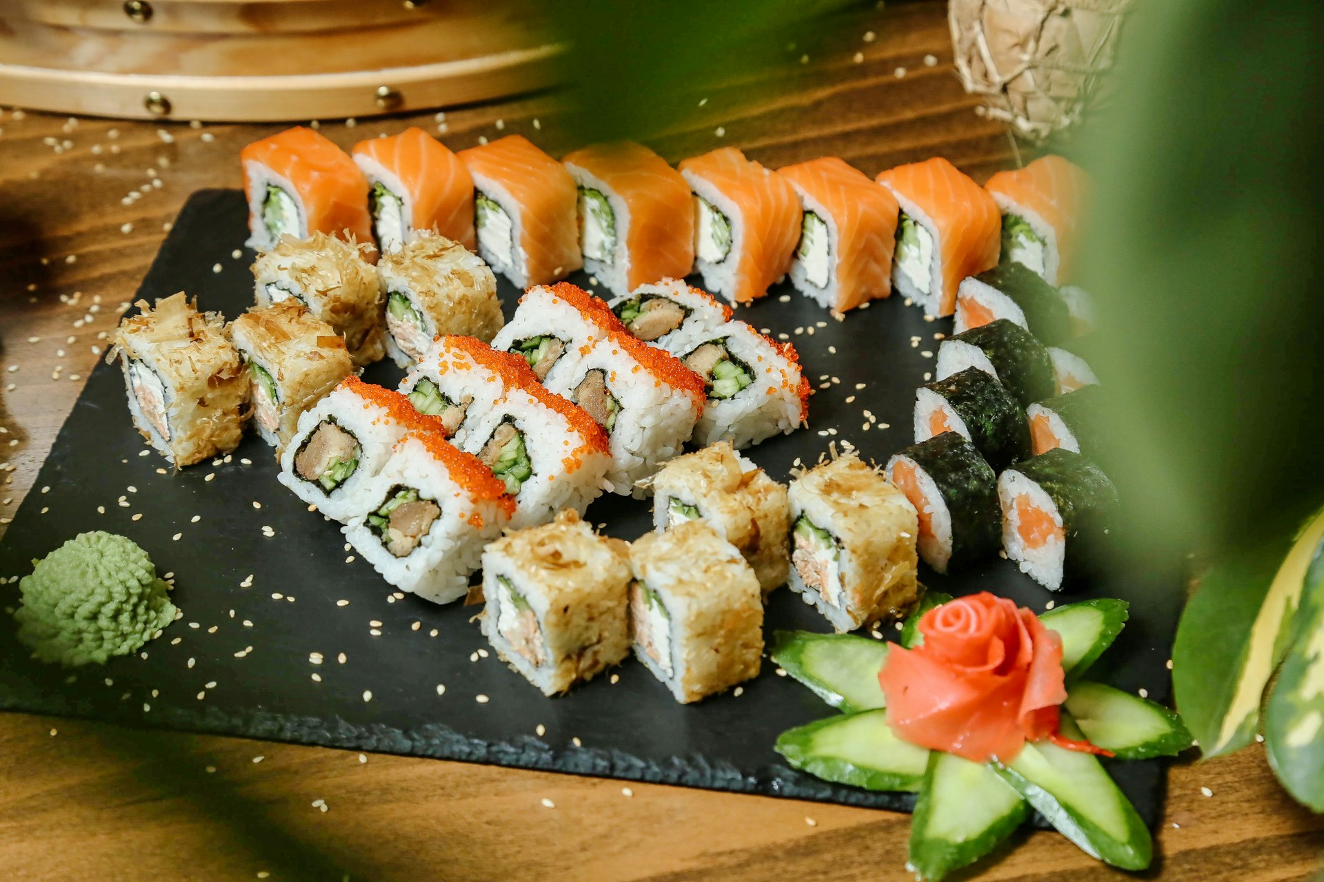 Genieten van topkwaliteit sushi met SushiPoint