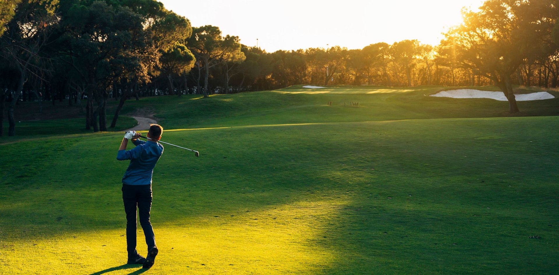 Golfen: De ultieme combinatie van rust, uitdaging en natuur
