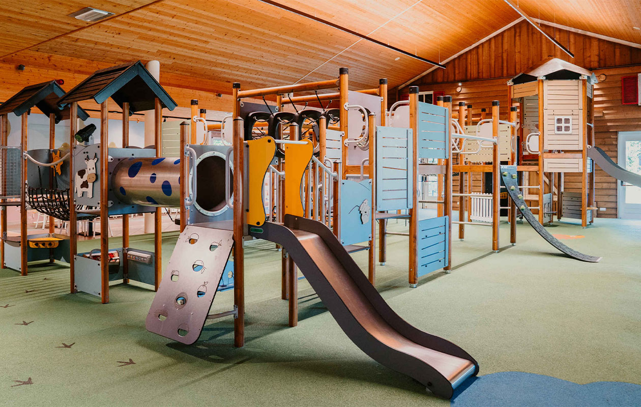 Verblijf in een Bungalow Fazant op Vakantiepark Dierenbos (4p.)