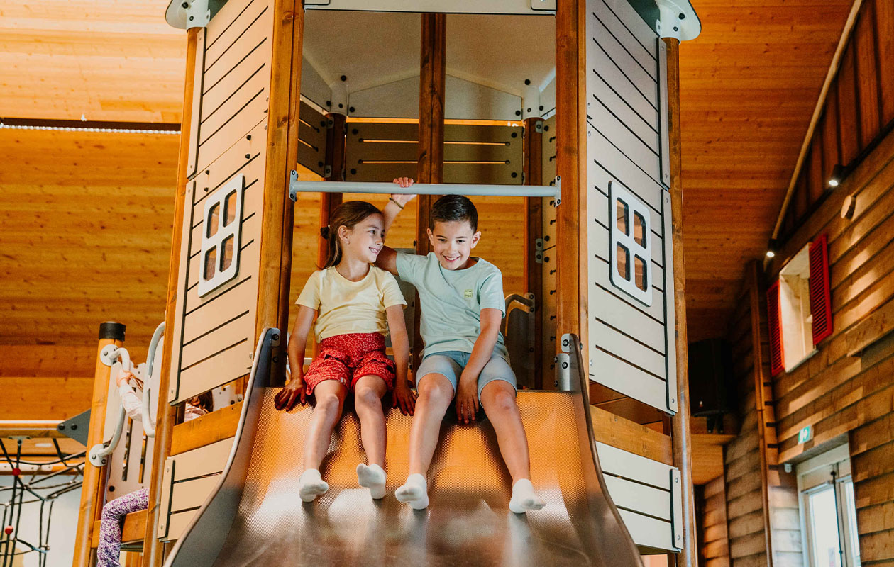 Verblijf in een Bungalow Fazant op Vakantiepark Dierenbos (4p.)