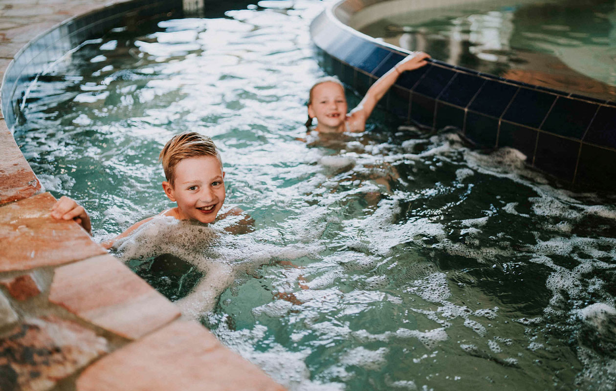 Verblijf in een Bungalow Fazant op Vakantiepark Dierenbos (4p.)