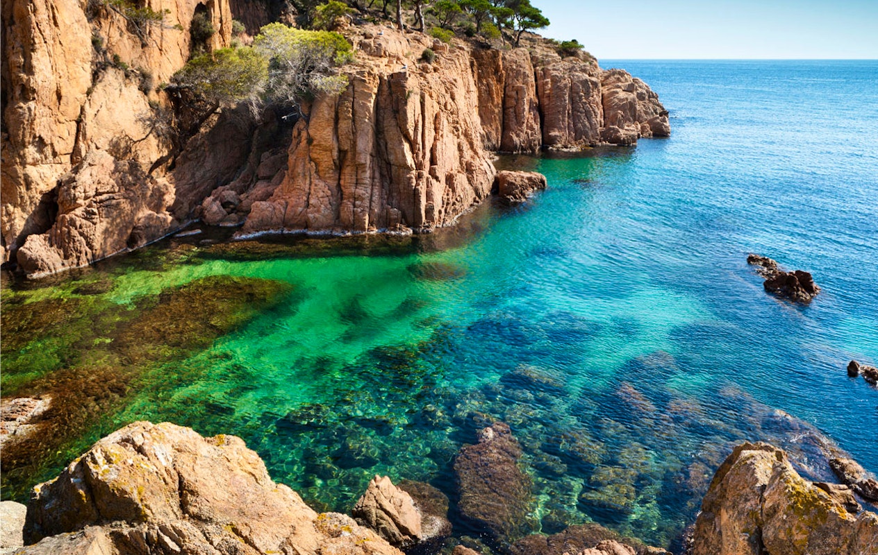 Hotels Costa Brava 3***  (2p.)