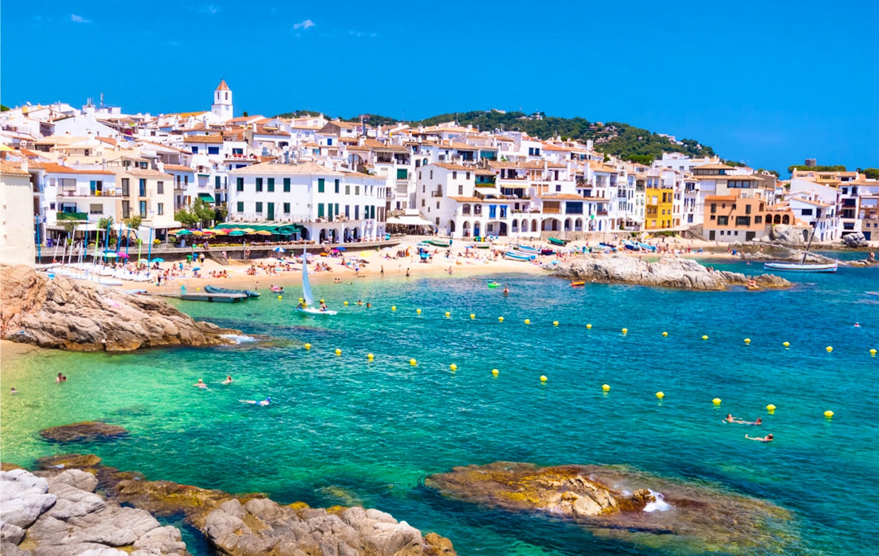 Verblijf in een 3-sterren hotel aan de Costa Brava (2p.)