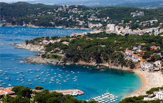 Verblijf in een 3-sterren hotel aan de Costa Brava (2p.)