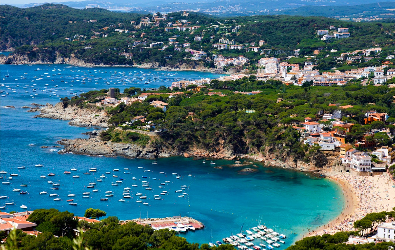 Hotels Costa Brava 3***  (2p.)