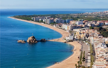 Verblijf in 3-sterren Hotel Reymar of Reymar Playa - Malgrat de Mar (2p.)