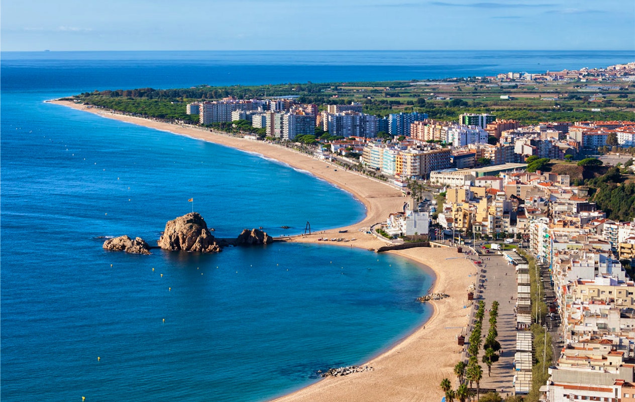 Hotels Reymar Playa 3***  Malgrat de Mar (2p.)