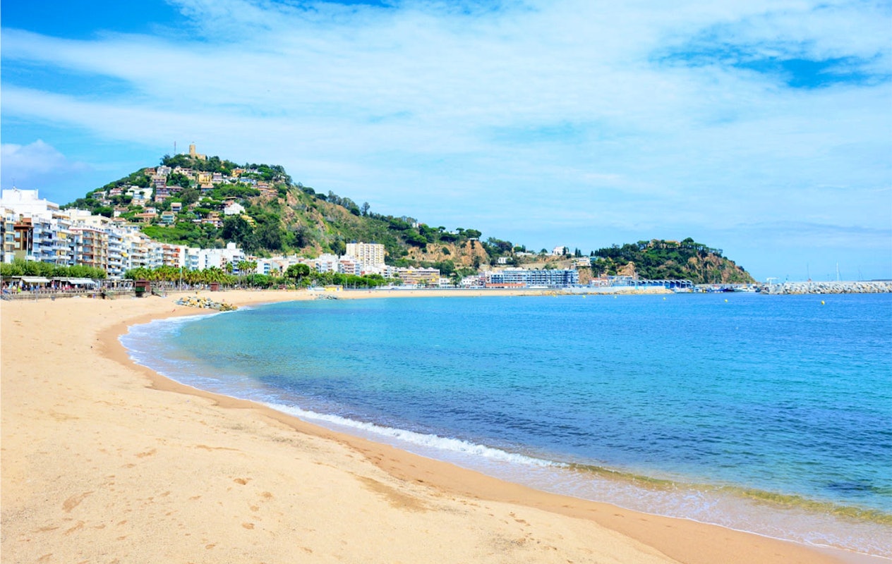 Hotels Reymar Playa 3***  Malgrat de Mar (2p.)