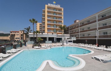 Verblijf in 3-sterren Hotel Reymar of Reymar Playa - Malgrat de Mar (2p.)