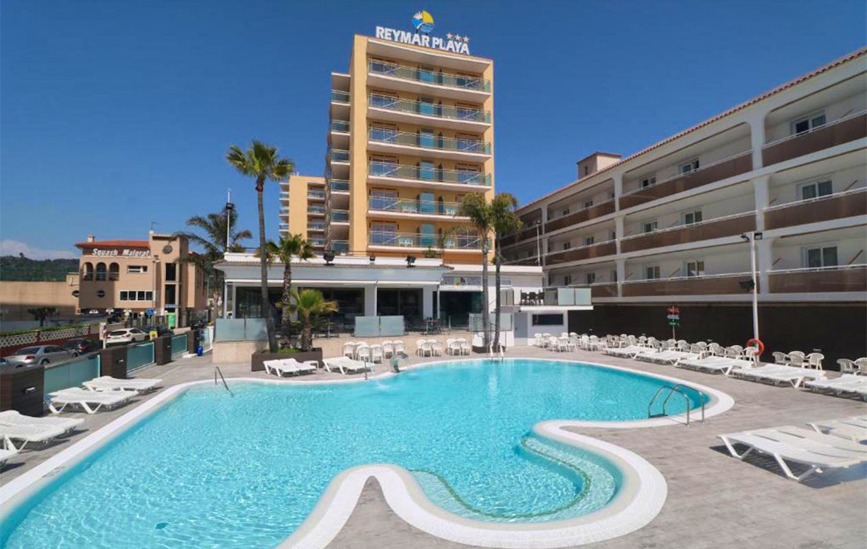 Hotels Reymar Playa 3***  Malgrat de Mar (2p.)