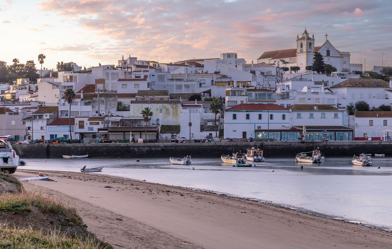 Winterzon: 6 dagen / 5 nachten naar de Algarve