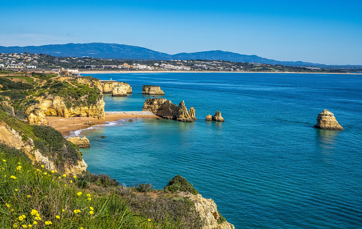 Winterzon: 6 dagen / 5 nachten naar de Algarve