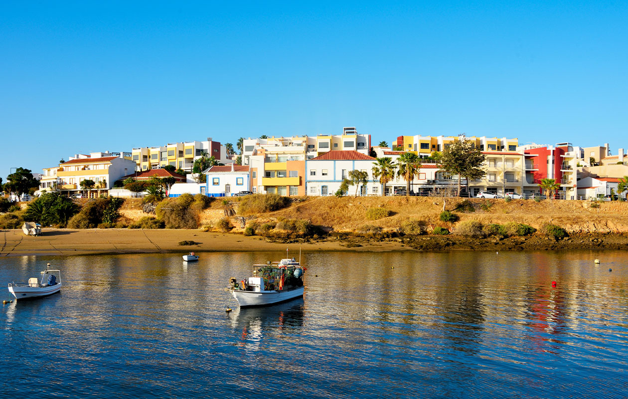 Winterzon: 6 dagen / 5 nachten naar de Algarve