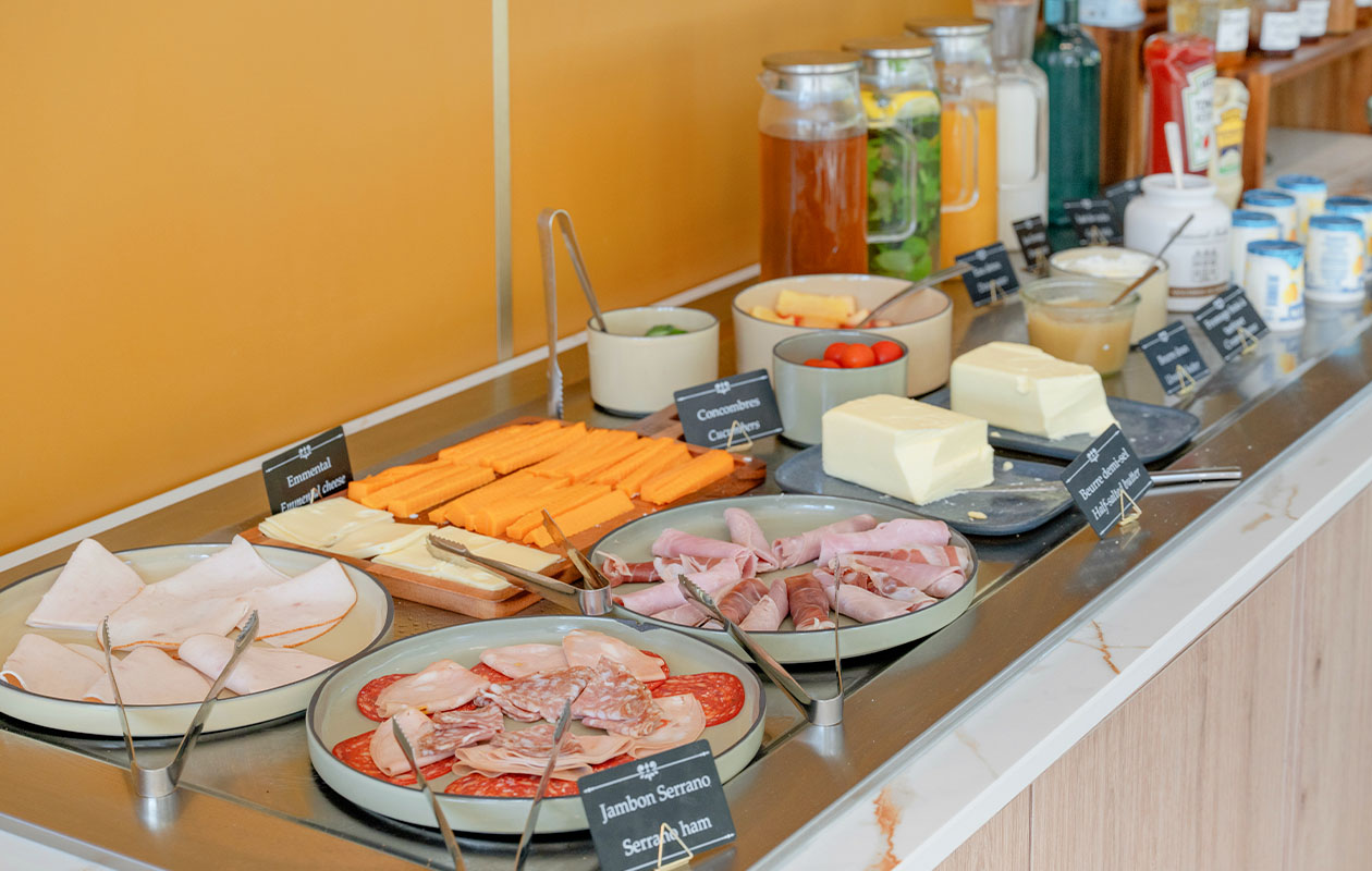 2 hotelovernachtingen bij All Suites Hôtel | Paris Pleyel – L’île Saint Denis, nabij Parijs (2p.)