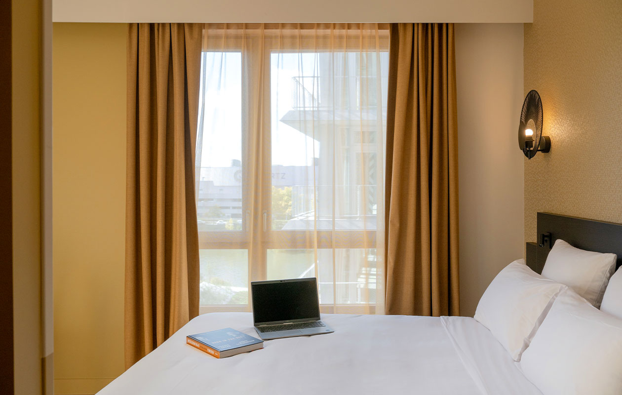 2 hotelovernachtingen bij All Suites Hôtel | Paris Pleyel – L’île Saint Denis, nabij Parijs (2p.)