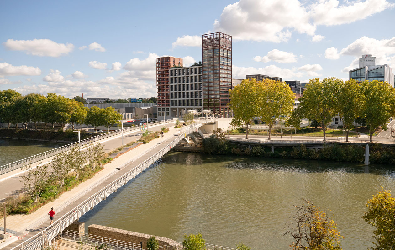 2 hotelovernachtingen bij All Suites Hôtel | Paris Pleyel – L’île Saint Denis, nabij Parijs (2p.)